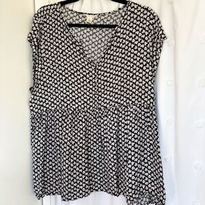 ⭐️ Caslon Rayon Office Blouse ⭐️